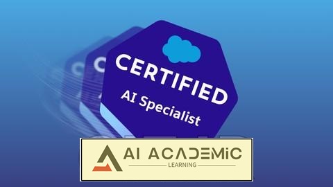 گواهینامه Salesforce Certified AI Specialist Rapid Pass + Agentforce