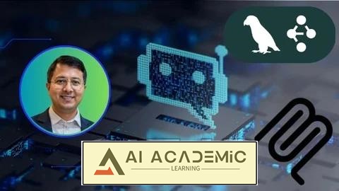 بوت‌کمپ هوش مصنوعی عاملی با LangGraph ،LangChain و MCP