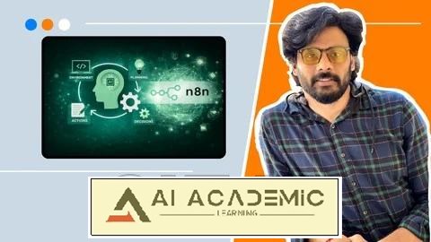 هوش مصنوعی عاملی برای مبتدیان: ساخت عامل‌های هوش مصنوعی بدون کدنویسی با n8n