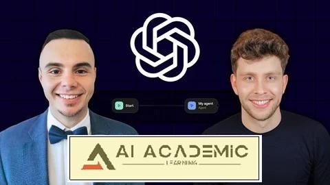 آموزش OpenAI Agents Builder - ساخت عامل‌های هوش مصنوعی (بدون کدنویسی)