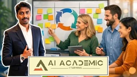 آموزش گواهینامه Agile Scrum Master Certification 2026 - بررسی PSM I و CSM