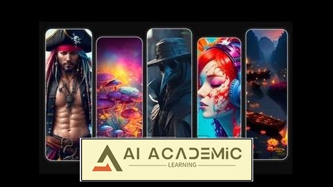 ویدئوهای انیمیشنی سه بعدی تولید شده توسط AI در تیک تاک، ریلزها و یوتیوب