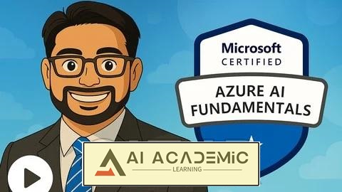 آموزش AI-900 اصول هوش مصنوعی Azure و گواهینامه [بروزرسانی 2025]