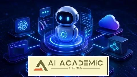 مسیر مهندس ایجنت محور هوش مصنوعی: بوت‌کمپ کامل Agent و MCP