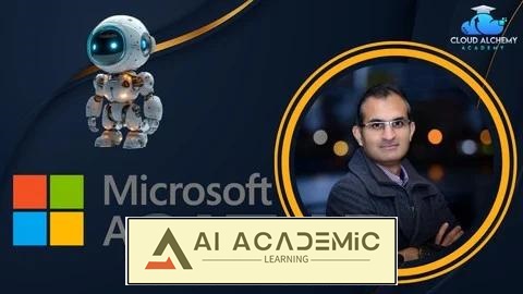 ایجنت‌های هوش مصنوعی - از مبتدی تا حرفه‌ای با سرویس ایجنت هوش مصنوعی آژور