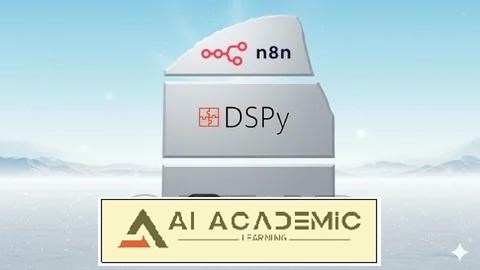 تسلط به هوش مصنوعی عاملی: از N8N تا DSPy تا LangGraph