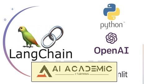 آموزش آسان کاربردهای هوش مصنوعی: بررسی LangChain و GPT