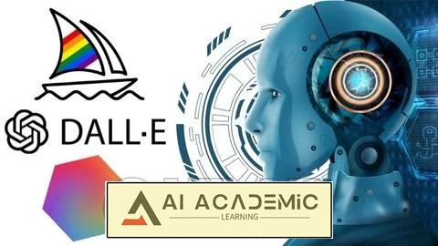 تسلط به AI Art - استیبل دیفیوژن، DALL-E 3 و Midjourney