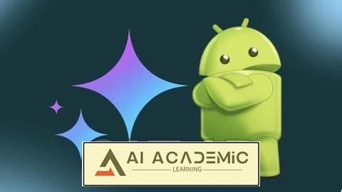 توسعه اپلیکیشن اندروید با کمک هوش مصنوعی - Gen AI (Vibe Coding)