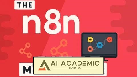 ایجنت‌های هوش مصنوعی با استفاده از n8n - ساخت ربات پشتیبانی مشتری