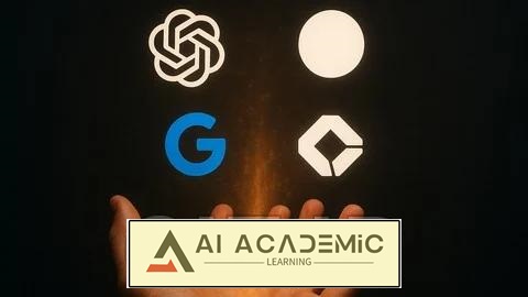 هوش مصنوعی برای مبتدیان - یادگیری ChatGPT ،Claude و Gemini (بدون کدنویسی)