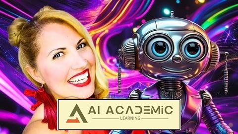 مسترکلاس تولید محتوا با هوش مصنوعی 2025