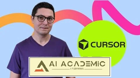 دوره Cursor: گردش‌کار کامل توسعه نرم‌افزار با هوش مصنوعی
