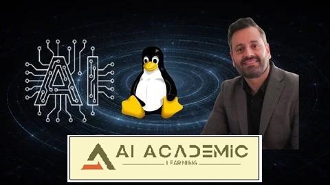 مدیریت سیستم لینوکس هوش مصنوعی محور