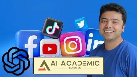 بازاریابی رسانه‌های اجتماعی هوش مصنوعی محور با چت‌جی‌پی‌تی