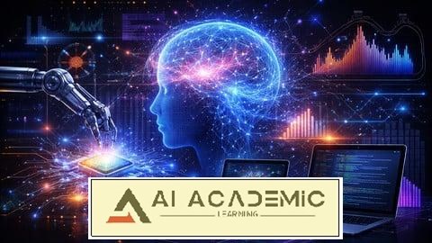 دوره کامل مهندسی هوش مصنوعی، GEN AI، یادگیری عمیق، یادگیری ماشین و مدل زبانی بزرگ (سال 2026)