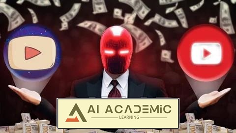 ایجاد کانال یوتیوب بدون چهره با قابلیت درآمدزایی توسط هوش مصنوعی