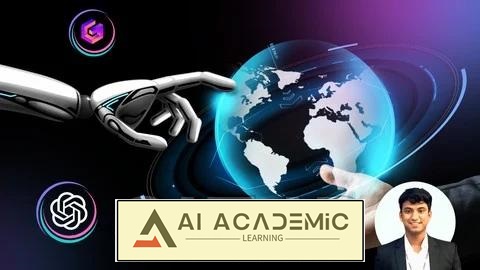 هوش مصنوعی برای همه: یادگیری 20+ ابزار هوش مصنوعی و 20+ مهارت Gen AI
