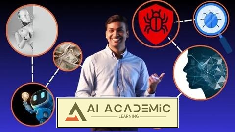 هوش مصنوعی برای امنیت سایبری و شکار باگ باونتی