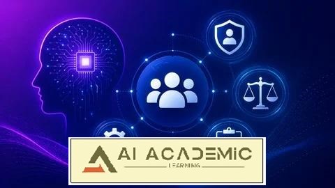 هوش مصنوعی برای عملیات و انطباق منابع انسانی - توضیح ویژوال