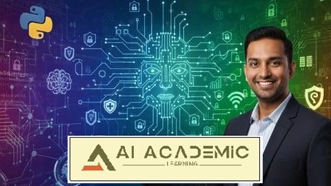 هوش مصنوعی برای مهندسان شبکه و امنیت سایبری - 10 پروژه واقعی