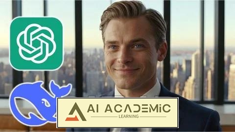 هوش مصنوعی برای مدیران فروش: استفاده از ChatGPT و DeepSeek