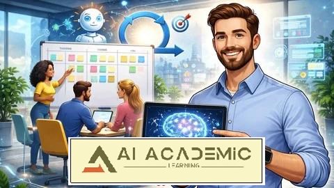 هوش مصنوعی برای اسکرام مسترها