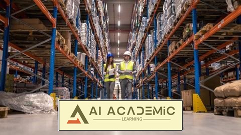 هوش مصنوعی برای گواهینامه مدیریت انبار در برنامه Odoo 17