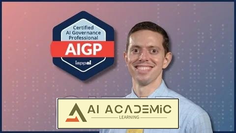 مسترکلاس گواهینامه AI Governance Professional (AIGP)