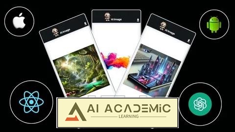 ری‌اکت نیتیو و هوش مصنوعی: ساخت اپلیکیشن‌های مولد تصویر با Expo