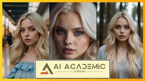 اینفلوئنسر هوش مصنوعی - ایجاد و کسب درآمد با مدل هوش مصنوعی شما (2024)