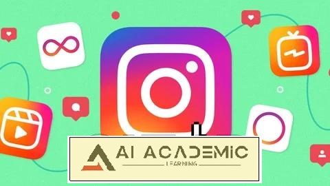 رشد اینستاگرام با هوش مصنوعی: تبدیل ریلزها و پست‌ها به محتوای وایرال