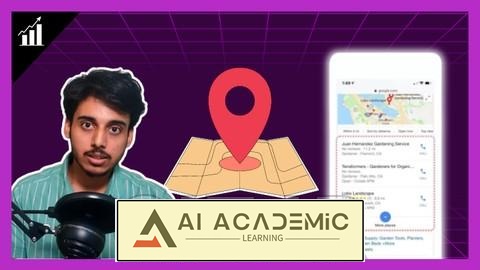 سئوی محلی با هوش مصنوعی و Google My Business - دوره سئو با هوش مصنوعی برای بازاریابی