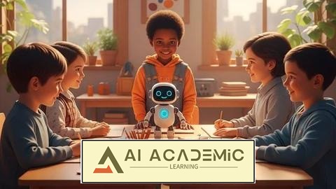 هوش مصنوعی ساده برای کودکان - یادگیری سرگرم‌کننده با فناوری