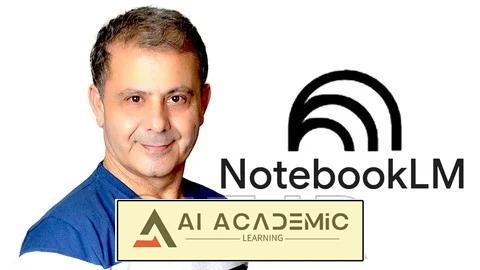 دوره Google NotebookLM: تسلط به مدیریت دانش مجهز به هوش مصنوعی