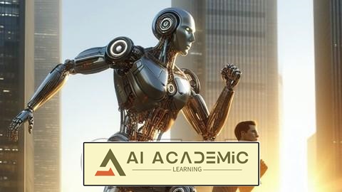 دوره اقیانوس هوش مصنوعی: تسلط به بیش از 10 ابزار هوش مصنوعی در یک پکیج