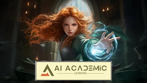 طرح‌ داستان و نگارش رمان با هوش مصنوعی: جهان‌سازی و سیستم‌های جادو