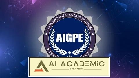 گواهینامه Certified AI-Powered Business Case Specialist (با ChatGPT)