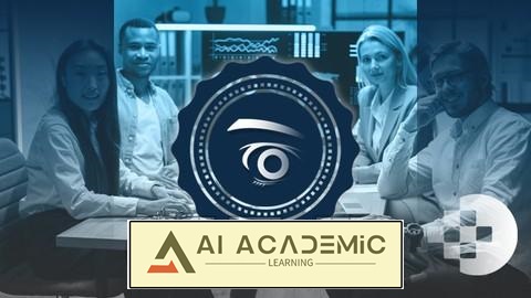 طراحی مدل کسب‌وکار مجهز به هوش مصنوعی + گواهینامه