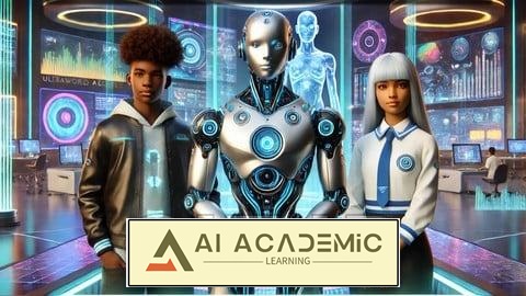 آموزش AI Superkids - مهارت‌های جالب و عملی هوش مصنوعی برای مبتدیان