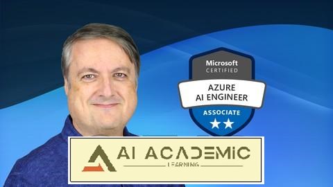 آمادگی کامل آزمون AI-102 Microsoft Azure AI Solution