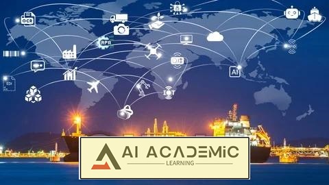 هوش مصنوعی و تحول دیجیتالی در مدیریت زنجیره تأمین