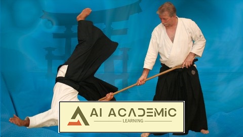 آیکیدو از ابتدا تا انتها - آیکیدو-کن و آیکیدو-جو (شمشیر و چوب)
