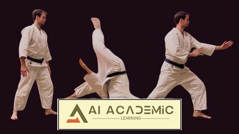 تمرین آیکیدو اوکمی - یادگیری تکنیک افتادن نرم Soft Breakfall - توبی اوکمی (افت پرشی)