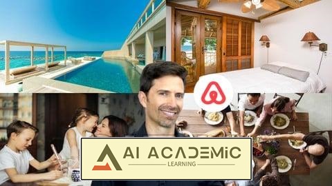 تسلط کامل به لیست کردن، خودکارسازی و راه‌اندازی Airbnb