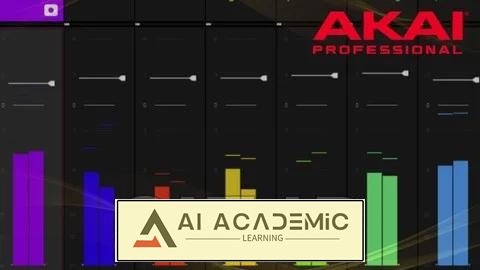 راهنمای کامل گردش کار Akai MPC 3