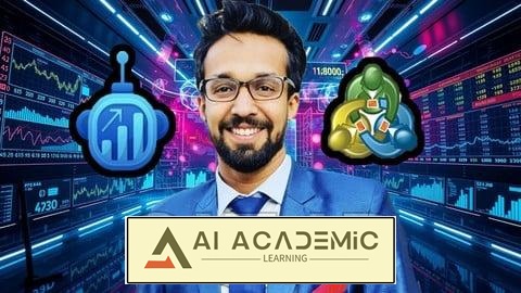 معاملات الگوریتمی برای مبتدیان - ساخت ربات‌ها بدون کدنویسی