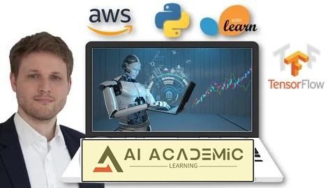 صفر تا صد معاملات الگوریتمی با پایتون، یادگیری ماشینی و AWS