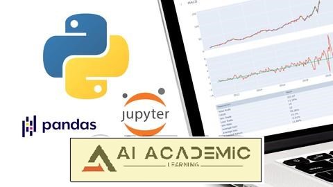 معاملات الگوریتمی با مثال‌های عملی و واقعی در پایتون