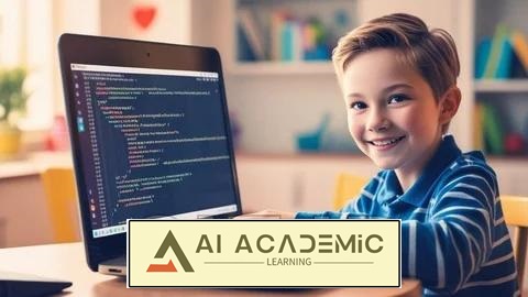 شروع کار با الگوریتم‌ها و جاوا برای کودکان (سنین 8 تا 16)